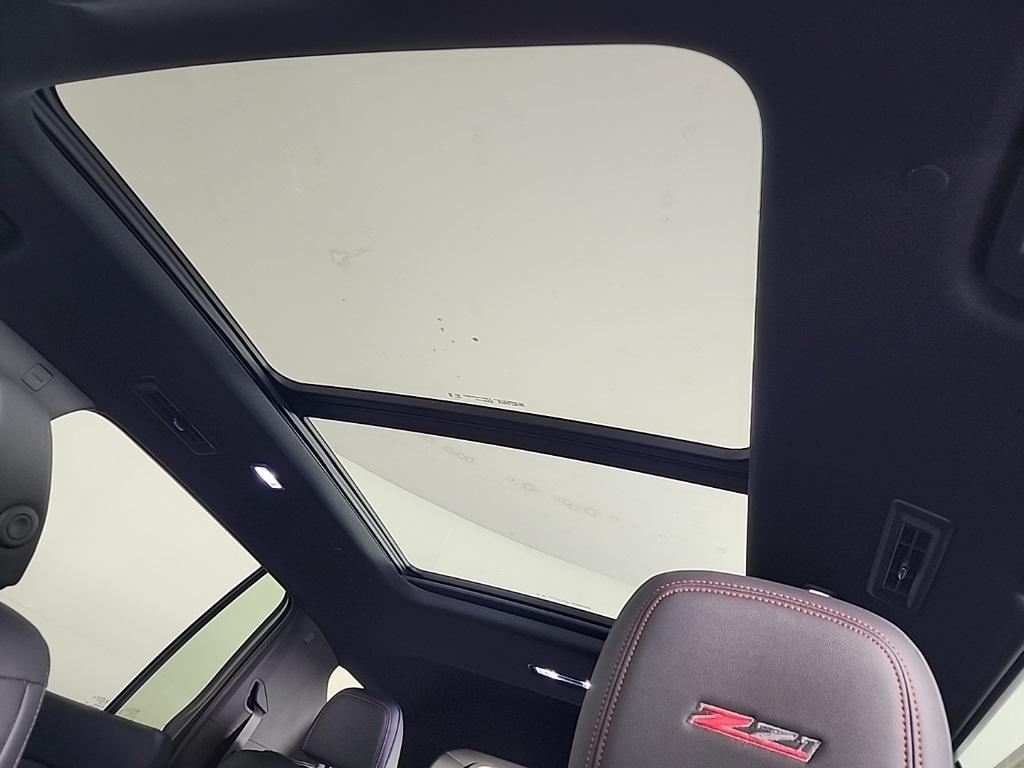 new 2026 Chevrolet Traverse car, priced at $52,866