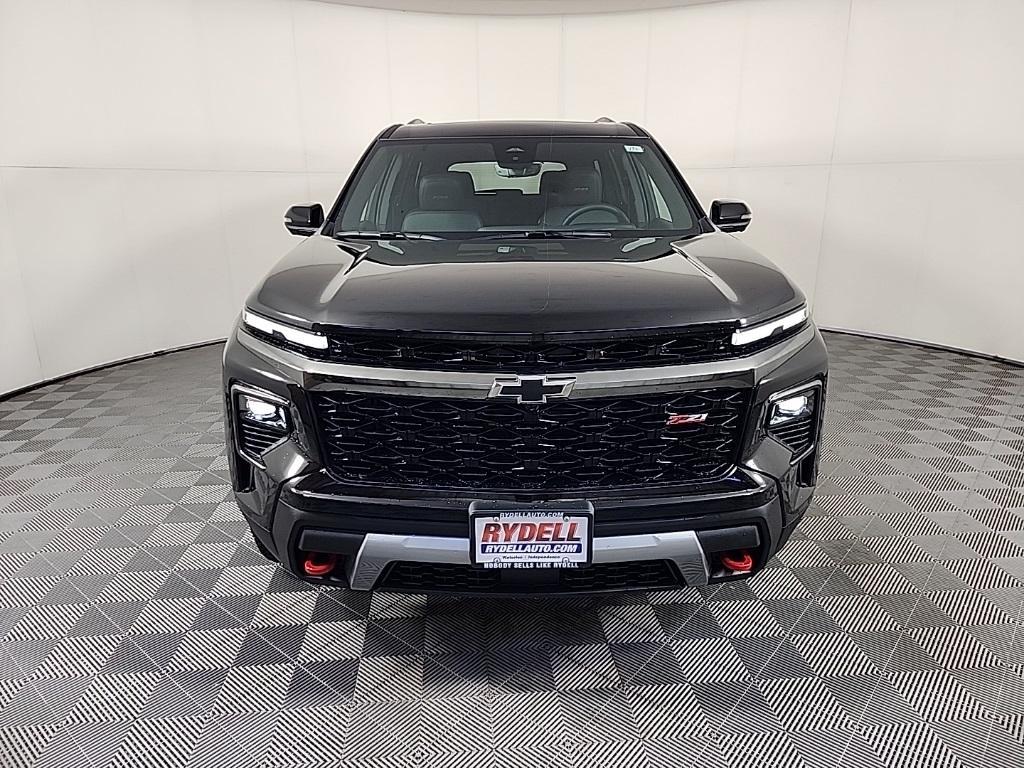 new 2026 Chevrolet Traverse car, priced at $52,866