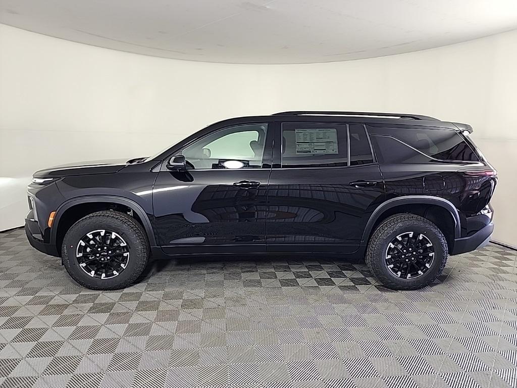 new 2026 Chevrolet Traverse car, priced at $52,866