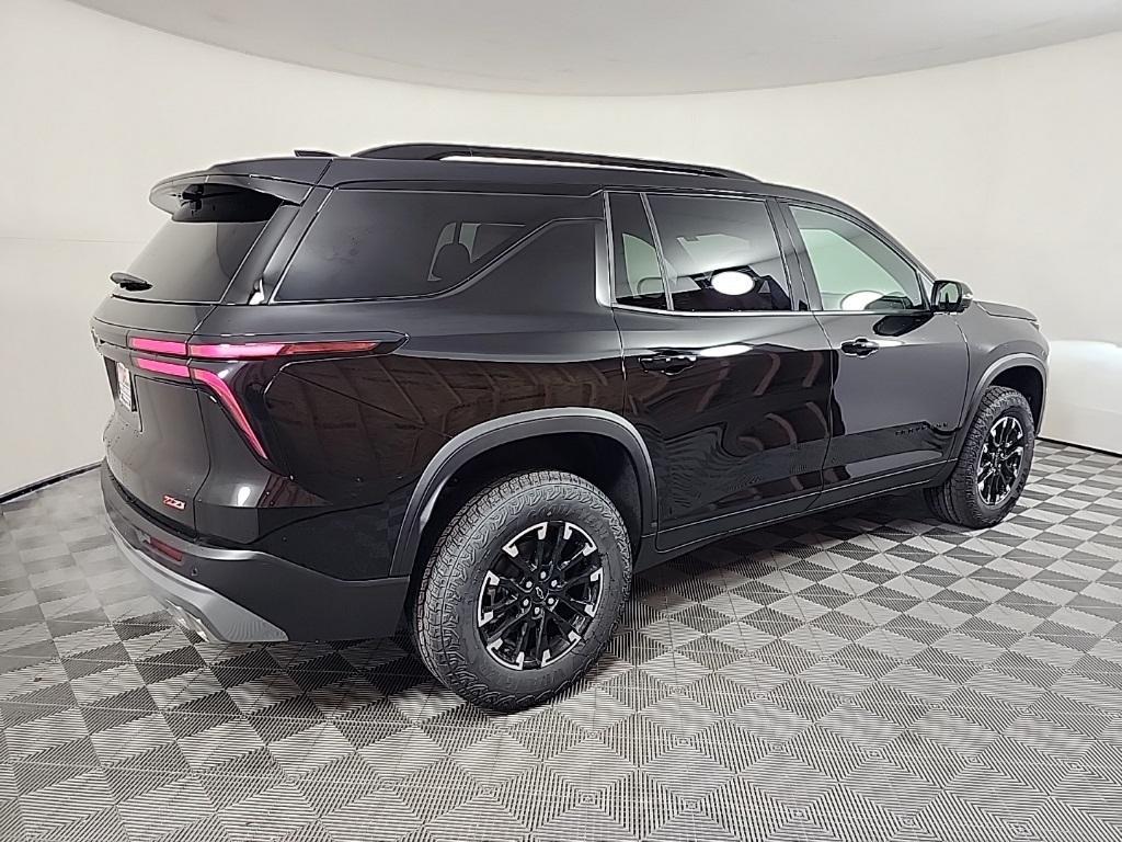 new 2026 Chevrolet Traverse car, priced at $52,866