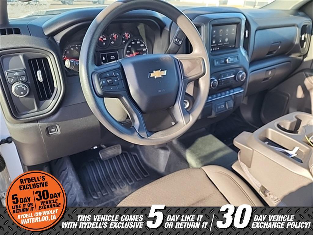 used 2024 Chevrolet Silverado 1500 car, priced at $36,997