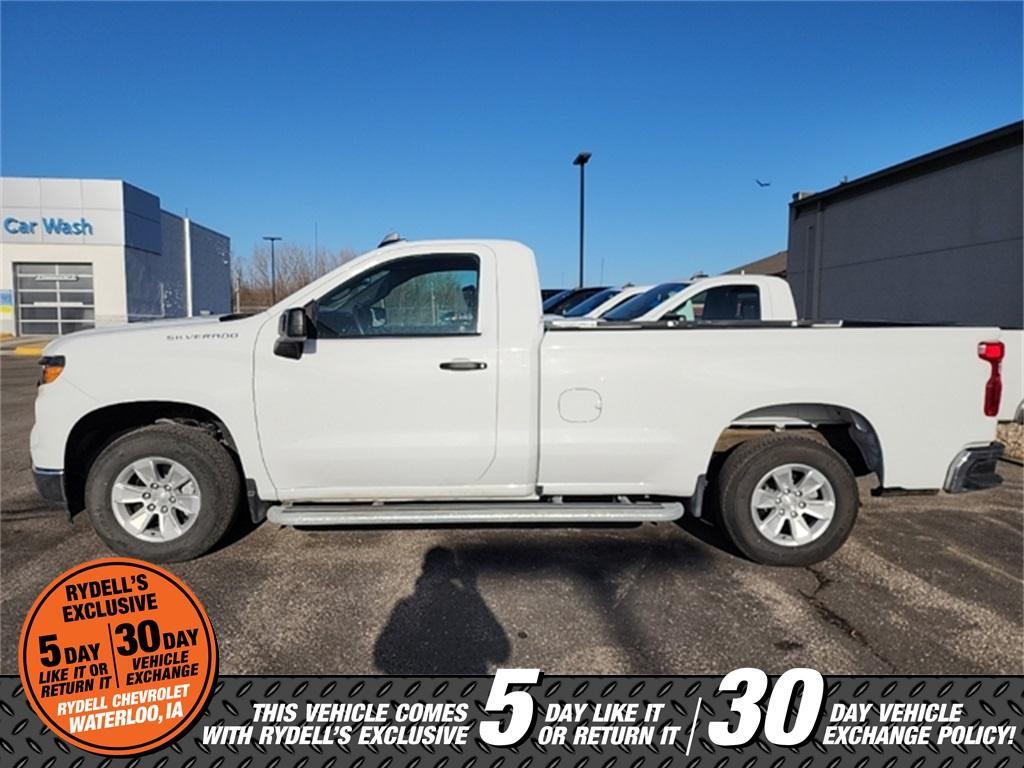 used 2024 Chevrolet Silverado 1500 car, priced at $36,997