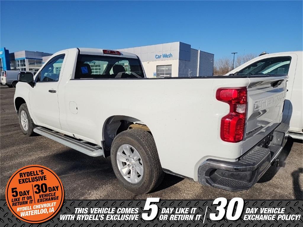 used 2024 Chevrolet Silverado 1500 car, priced at $36,997