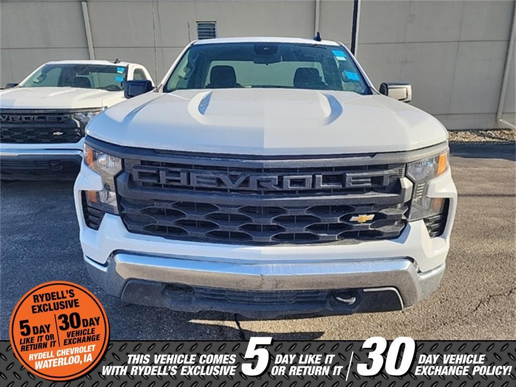 used 2024 Chevrolet Silverado 1500 car, priced at $36,997