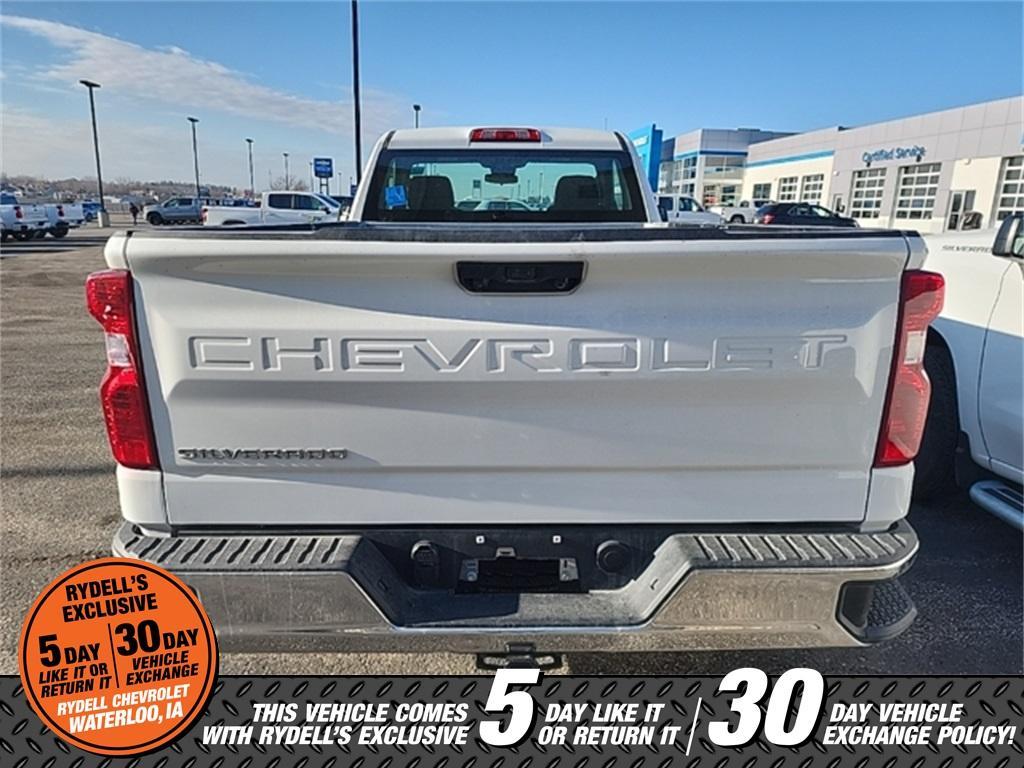 used 2024 Chevrolet Silverado 1500 car, priced at $36,997