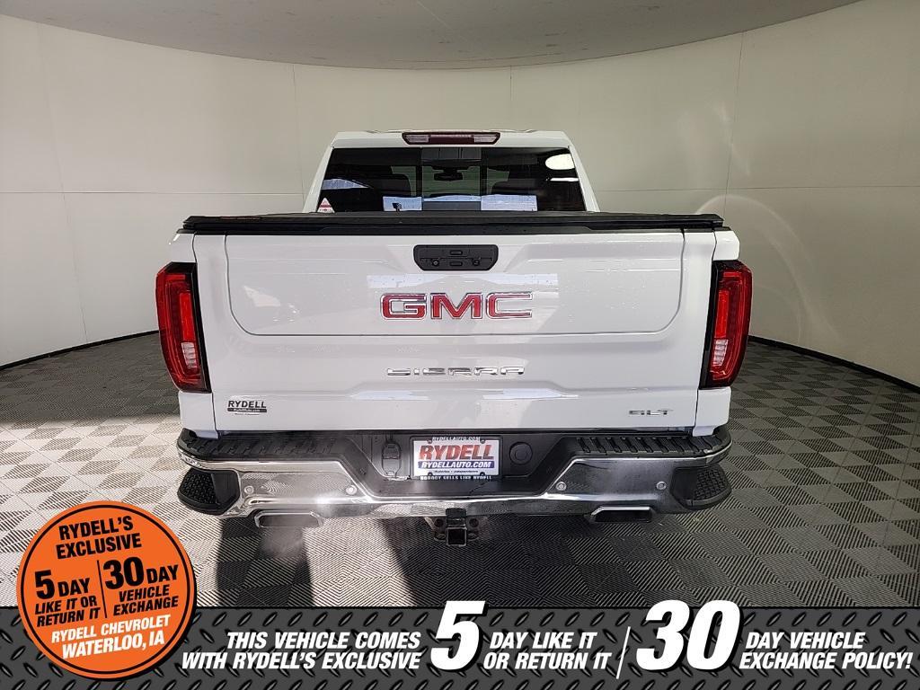 used 2020 GMC Sierra 1500 car, priced at $29,991