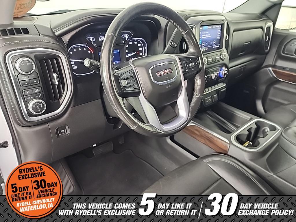 used 2020 GMC Sierra 1500 car, priced at $29,991