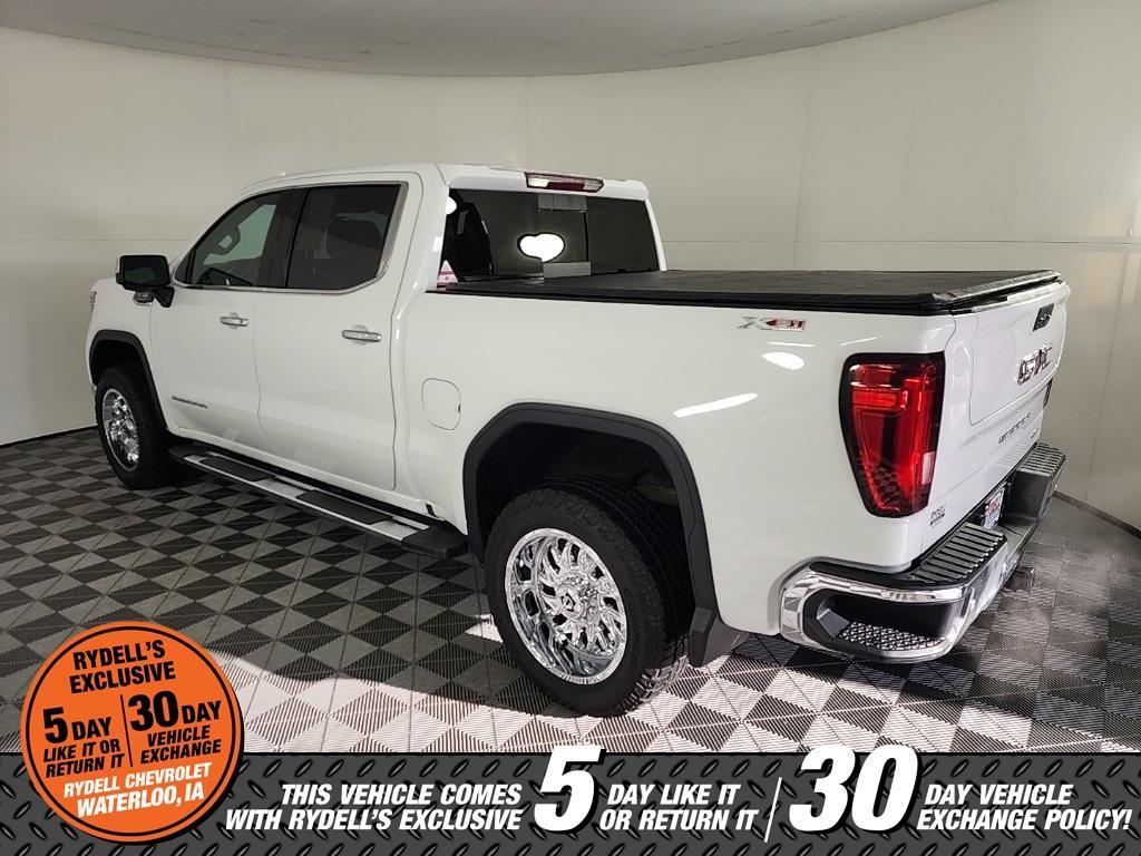 used 2020 GMC Sierra 1500 car, priced at $29,991