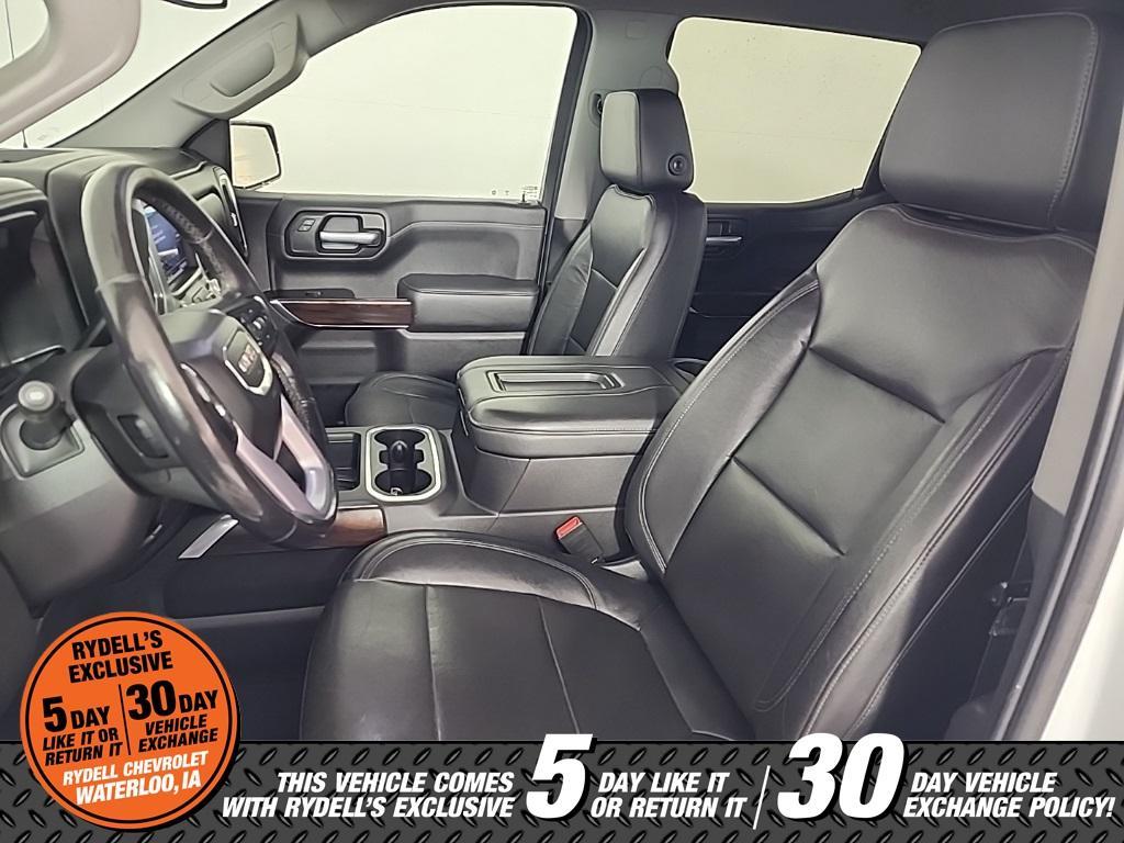 used 2020 GMC Sierra 1500 car, priced at $29,991