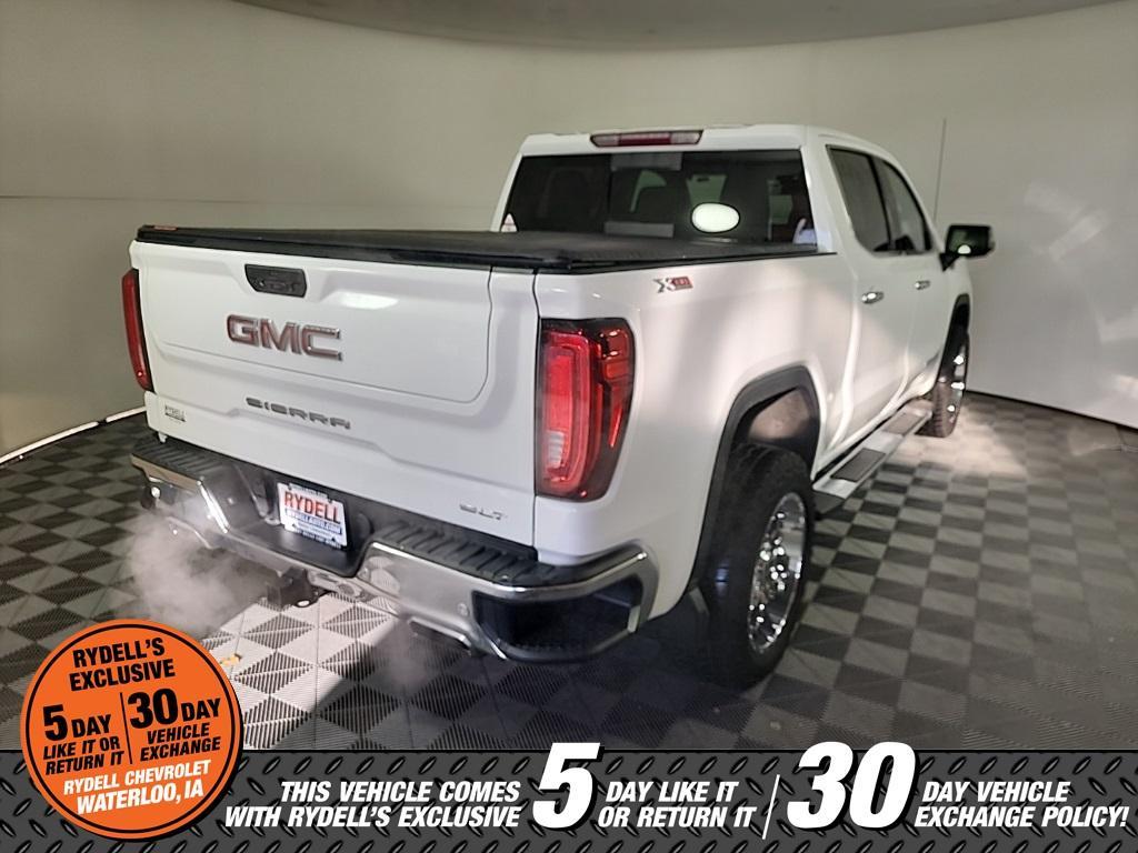 used 2020 GMC Sierra 1500 car, priced at $29,991