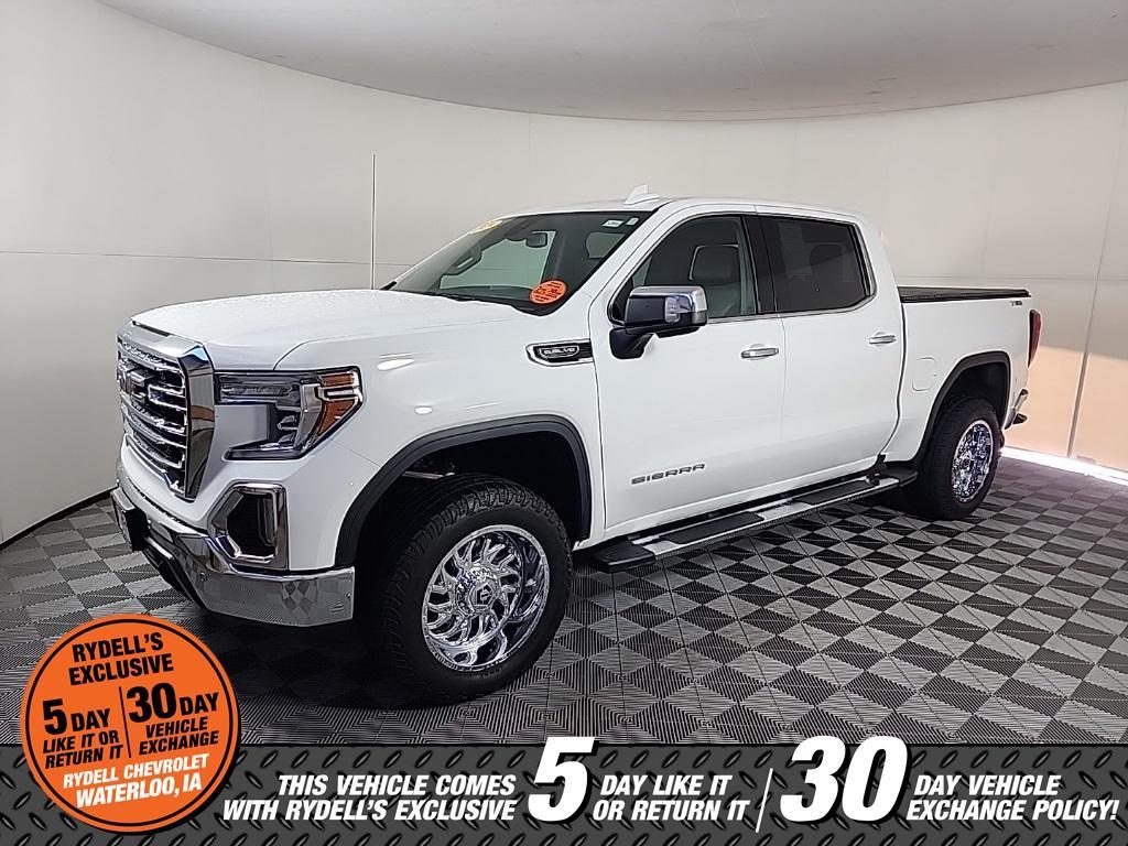 used 2020 GMC Sierra 1500 car, priced at $29,991