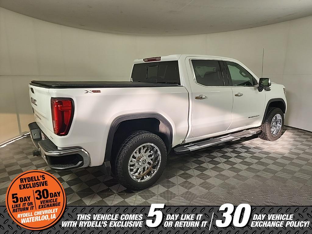used 2020 GMC Sierra 1500 car, priced at $29,991