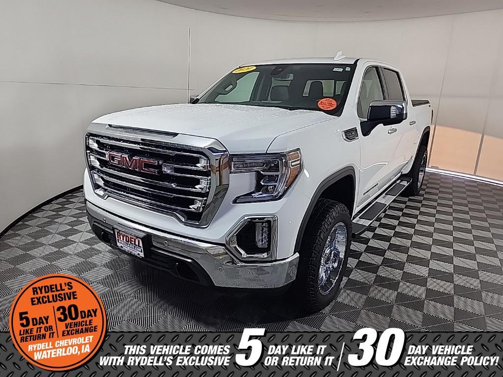 used 2020 GMC Sierra 1500 car, priced at $29,991