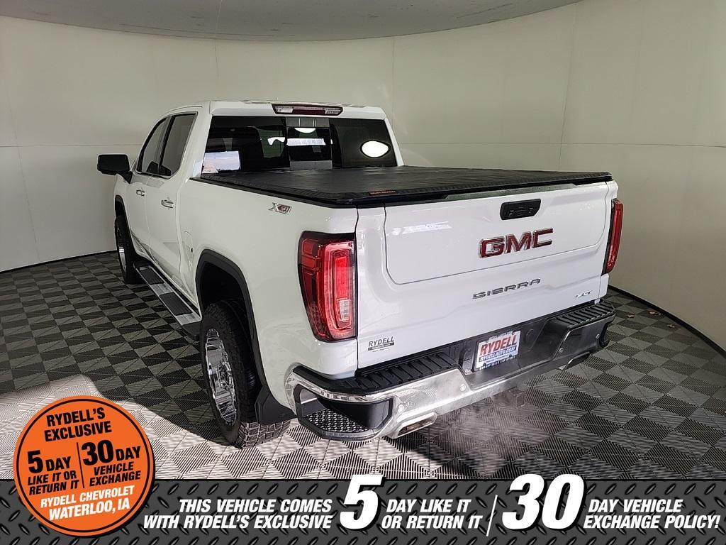 used 2020 GMC Sierra 1500 car, priced at $29,991