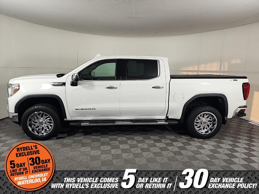 used 2020 GMC Sierra 1500 car, priced at $29,991