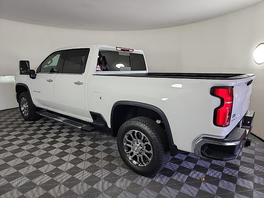 new 2026 Chevrolet Silverado 2500 car, priced at $79,913