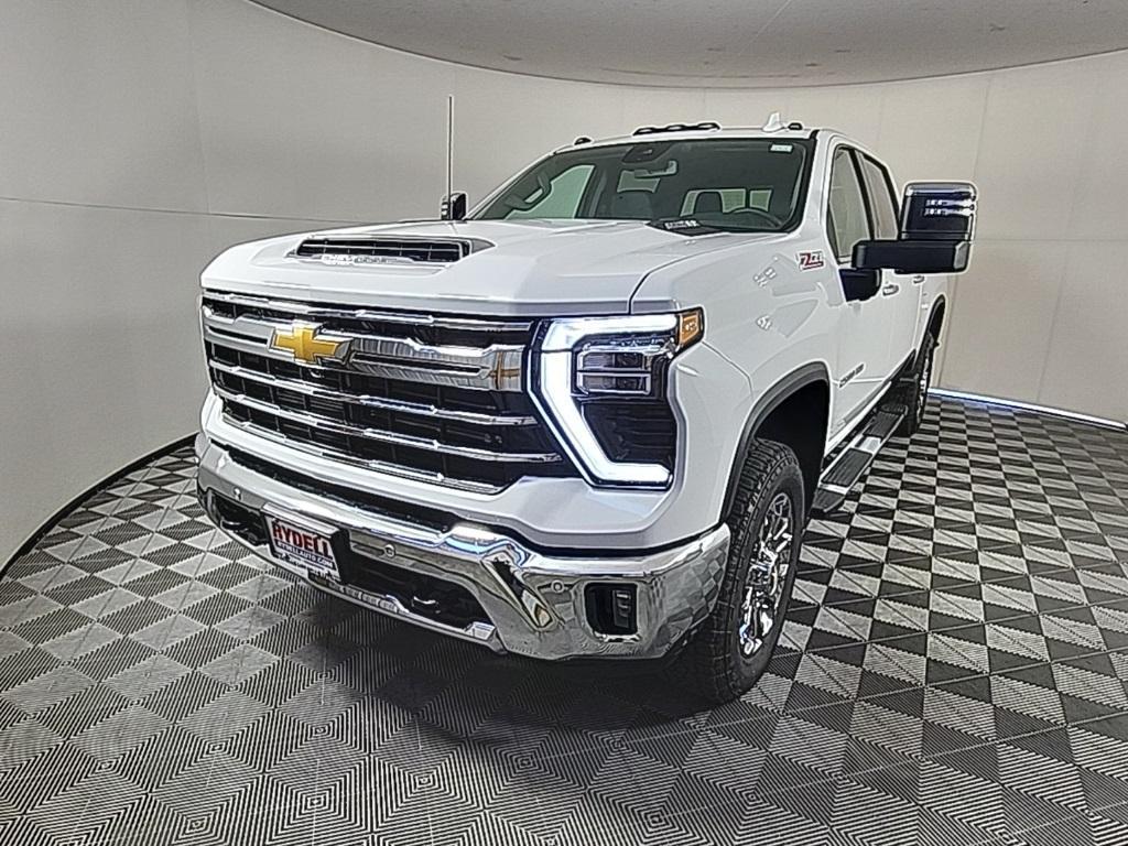 new 2026 Chevrolet Silverado 2500 car, priced at $79,913