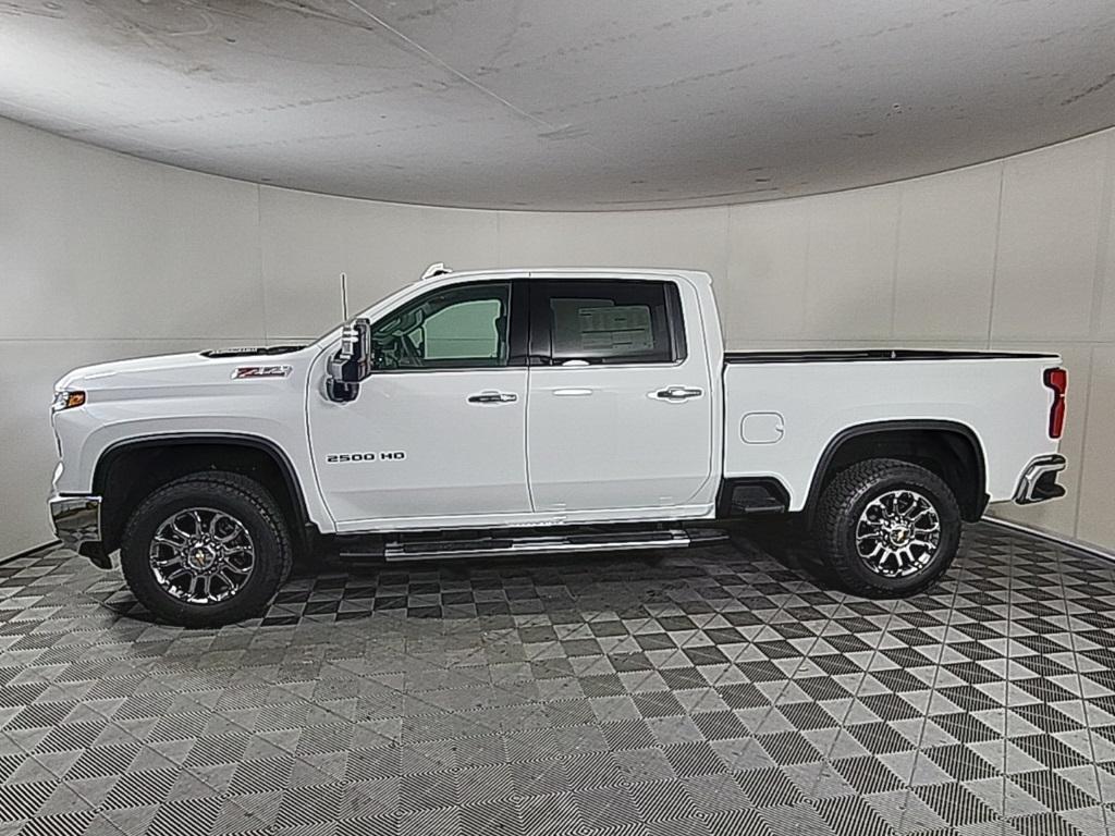 new 2026 Chevrolet Silverado 2500 car, priced at $79,913