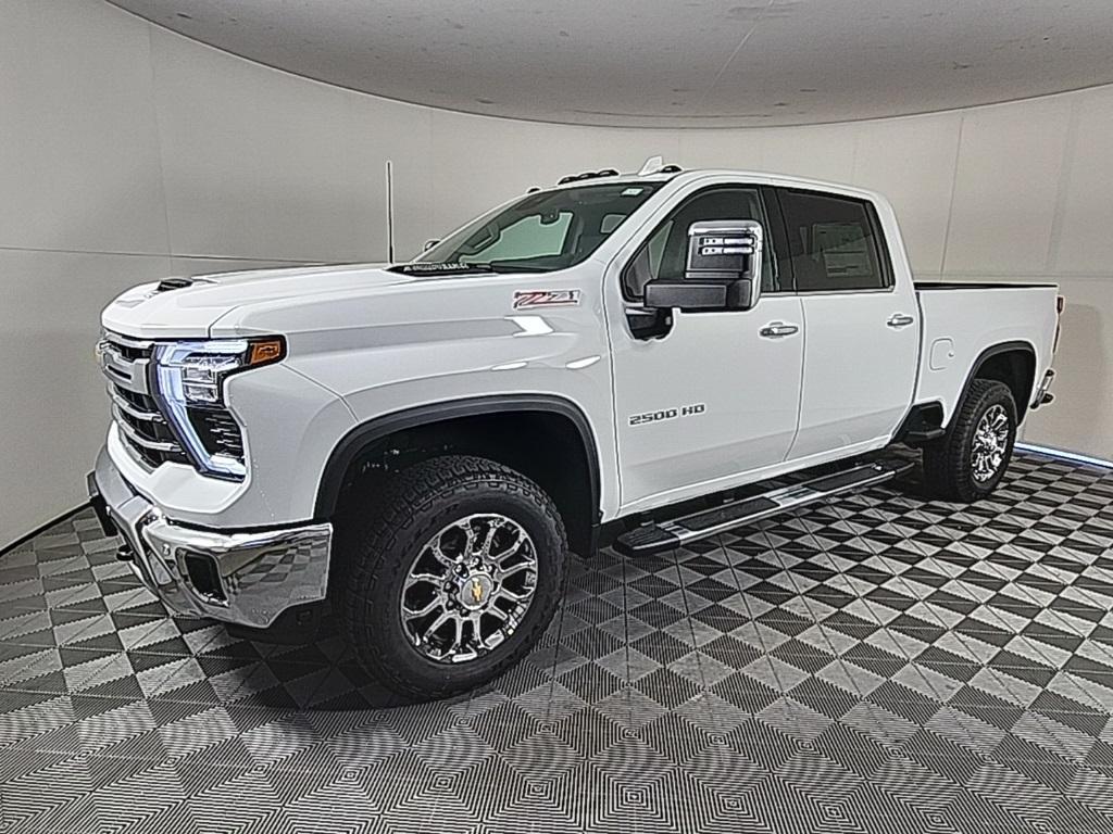 new 2026 Chevrolet Silverado 2500 car, priced at $79,913