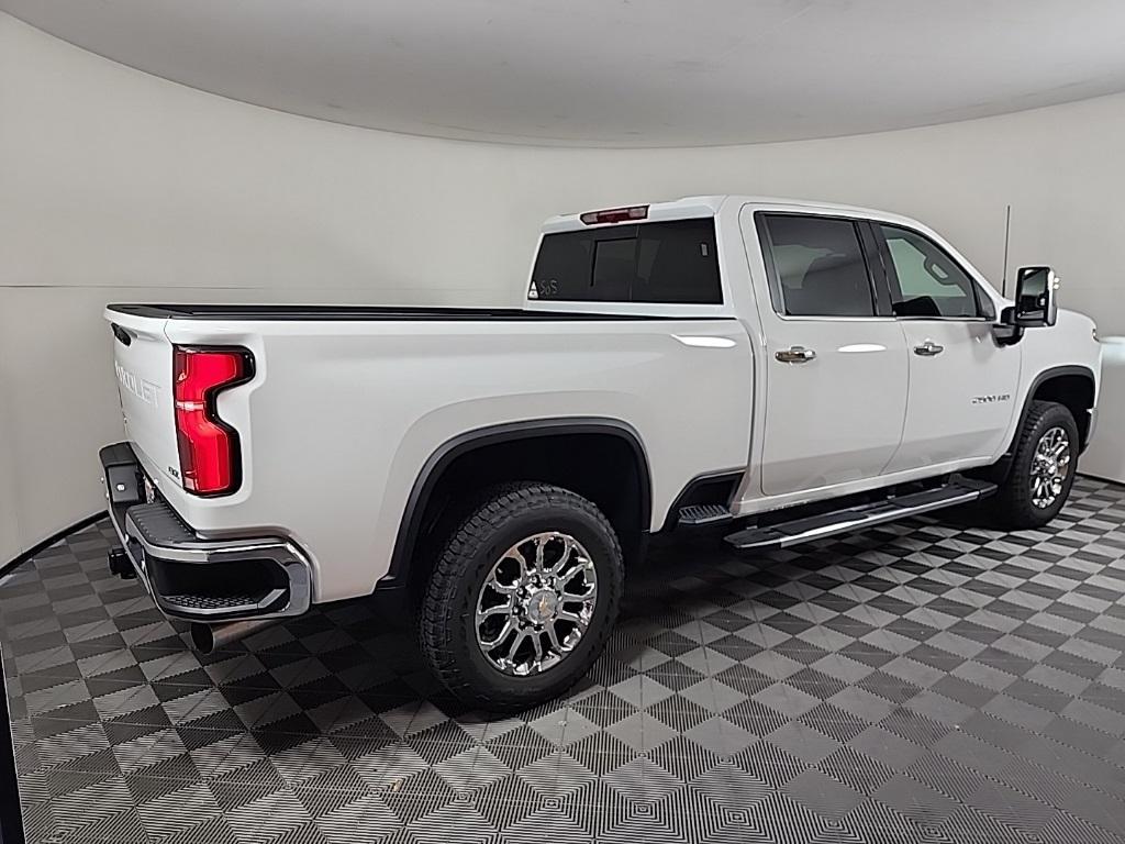 new 2026 Chevrolet Silverado 2500 car, priced at $79,913