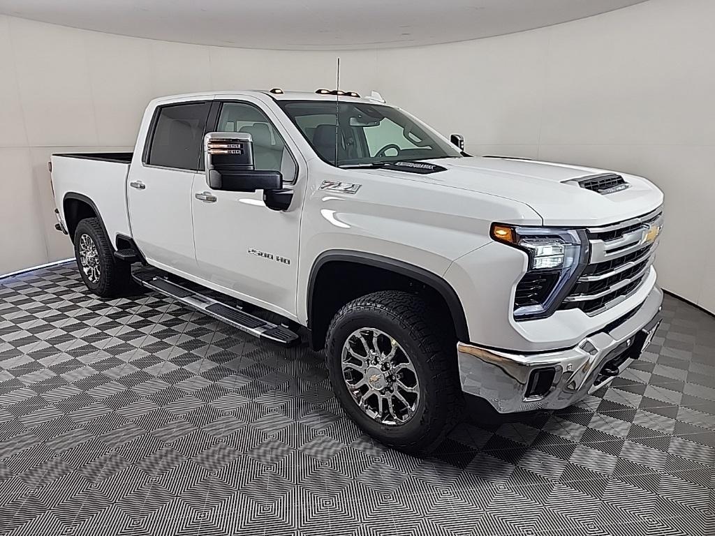 new 2026 Chevrolet Silverado 2500 car, priced at $79,913
