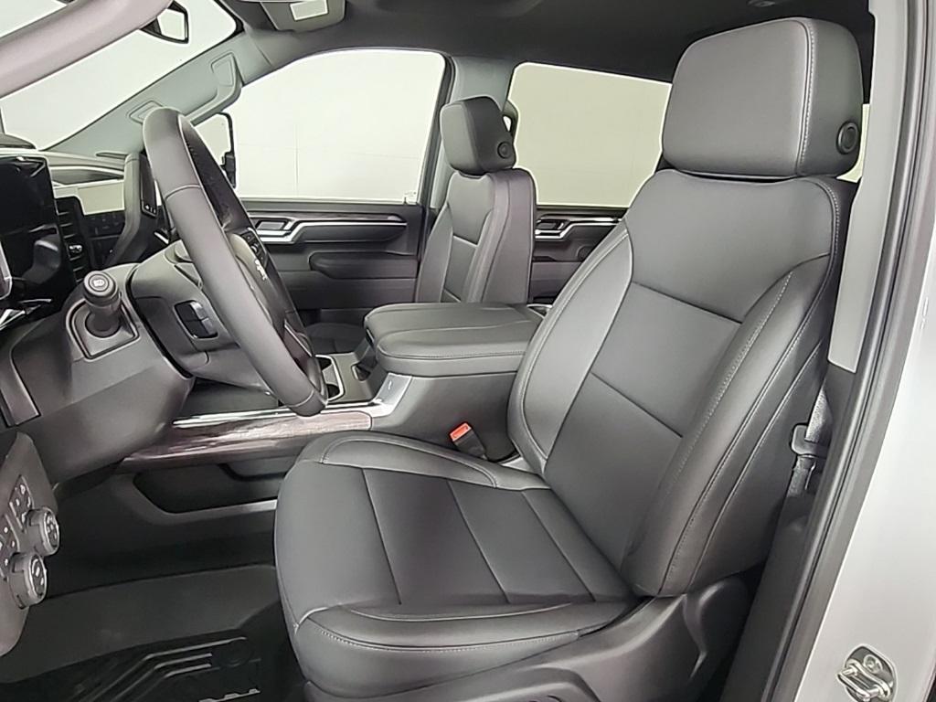 new 2026 Chevrolet Silverado 2500 car, priced at $79,913