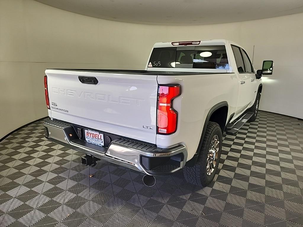 new 2026 Chevrolet Silverado 2500 car, priced at $79,913