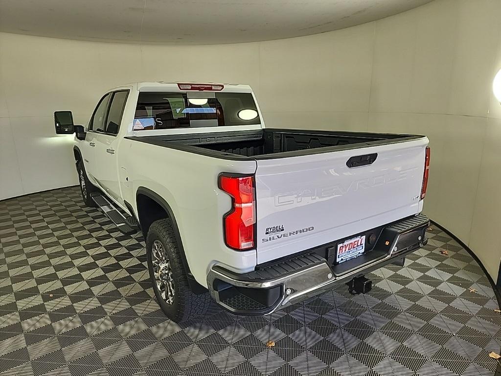 new 2026 Chevrolet Silverado 2500 car, priced at $79,913