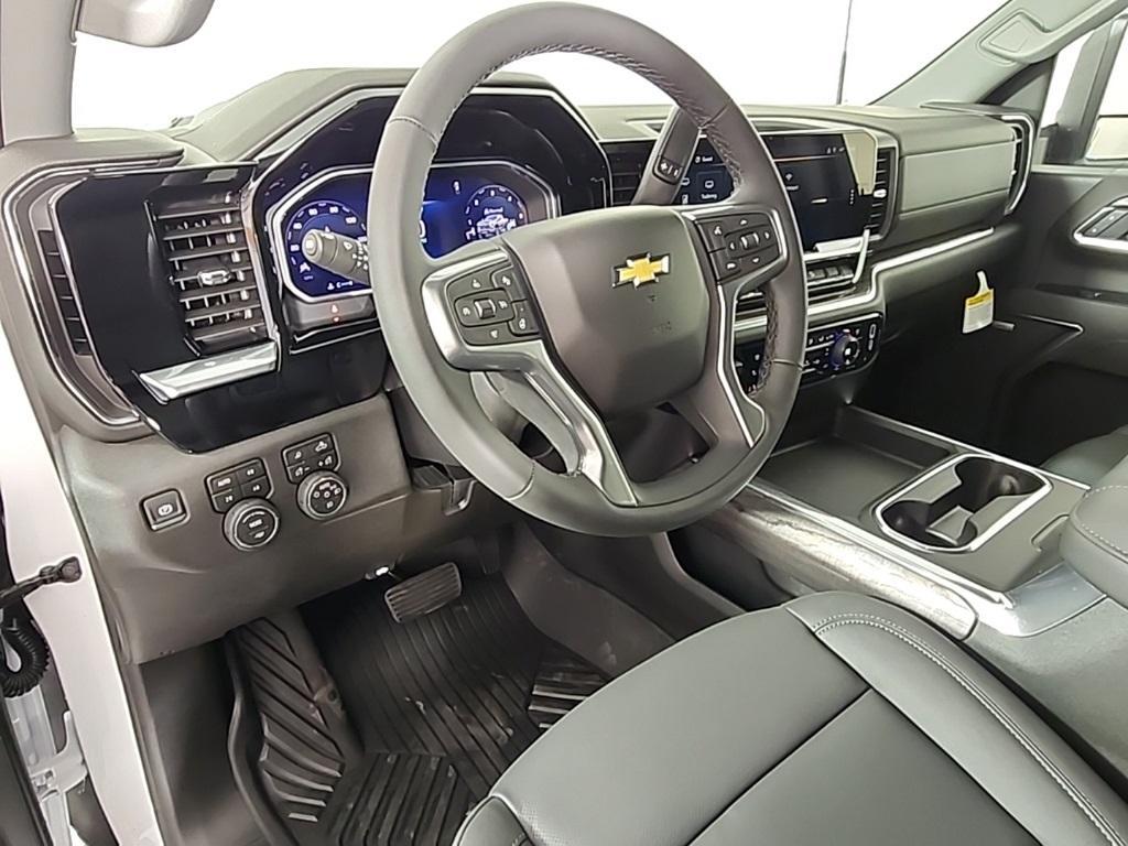 new 2026 Chevrolet Silverado 2500 car, priced at $79,913