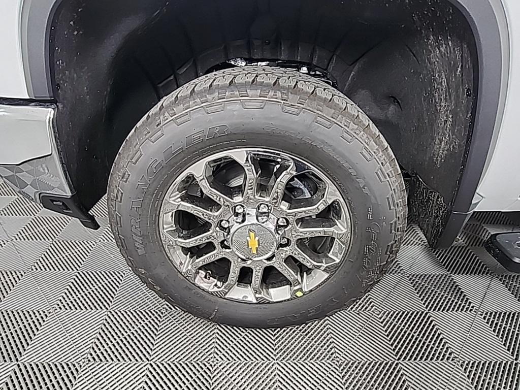 new 2026 Chevrolet Silverado 2500 car, priced at $79,913