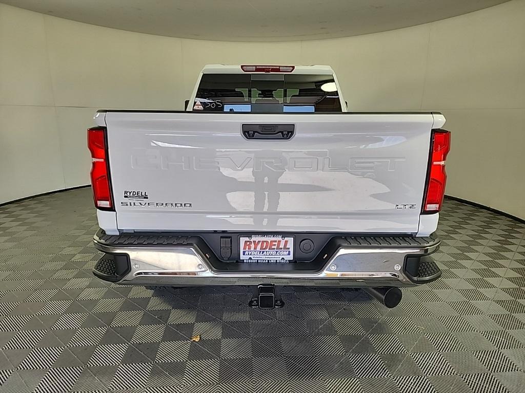 new 2026 Chevrolet Silverado 2500 car, priced at $79,913