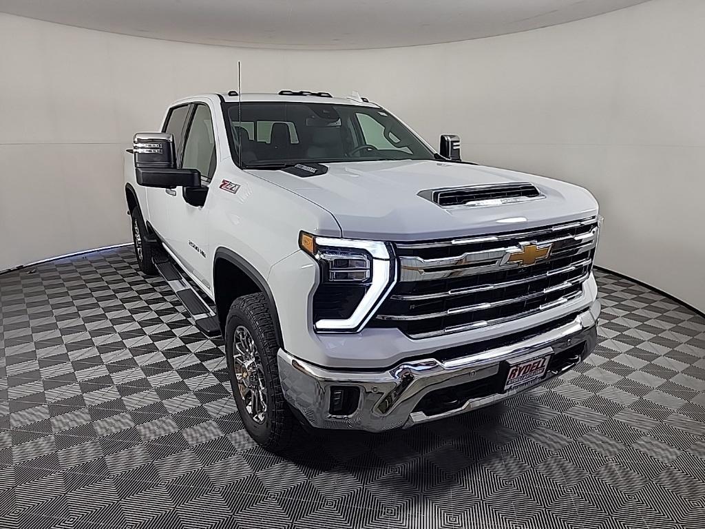 new 2026 Chevrolet Silverado 2500 car, priced at $79,913