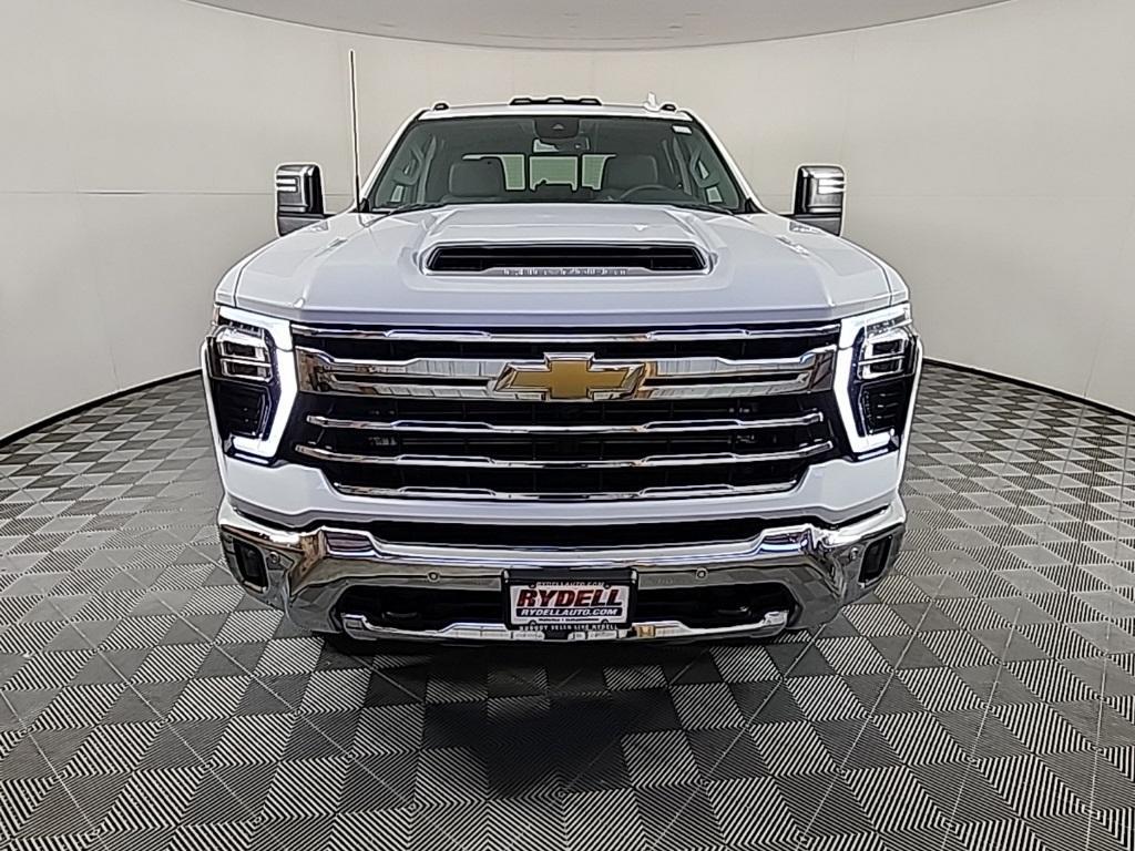 new 2026 Chevrolet Silverado 2500 car, priced at $79,913