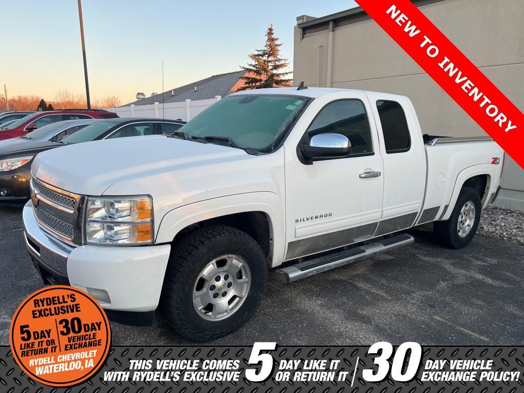 used 2010 Chevrolet Silverado 1500 car, priced at $10,991