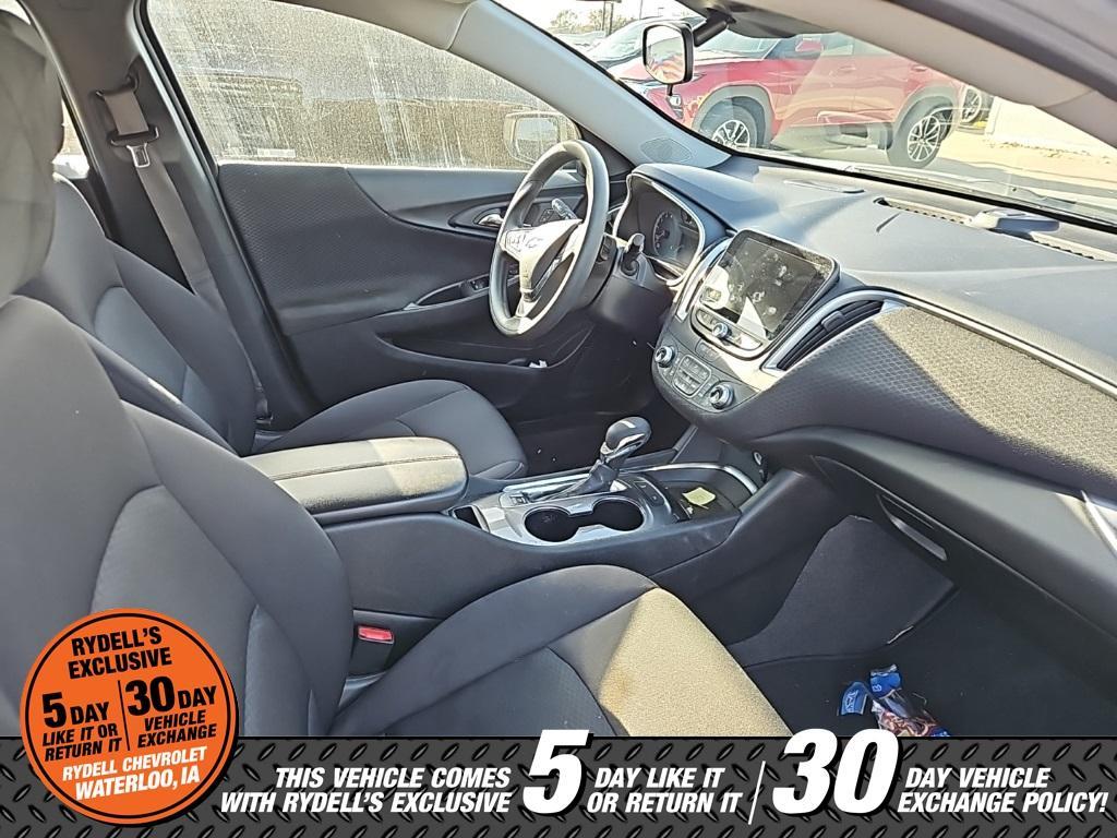used 2023 Chevrolet Malibu car, priced at $19,992