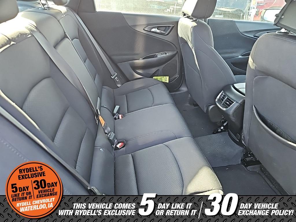 used 2023 Chevrolet Malibu car, priced at $19,992