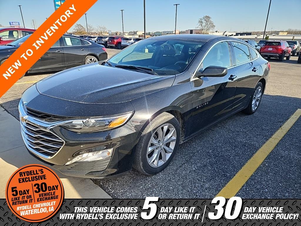 used 2023 Chevrolet Malibu car, priced at $19,992