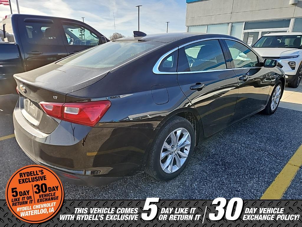 used 2023 Chevrolet Malibu car, priced at $19,992