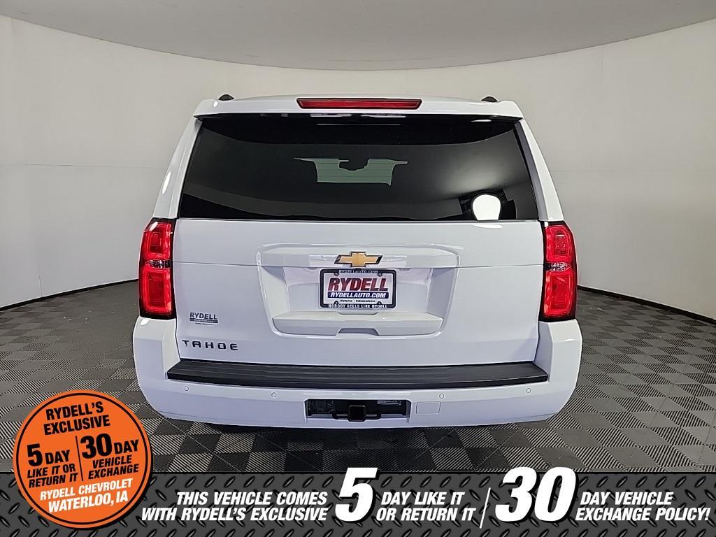used 2018 Chevrolet Tahoe car, priced at $30,491