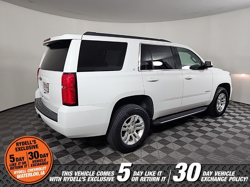 used 2018 Chevrolet Tahoe car, priced at $30,491