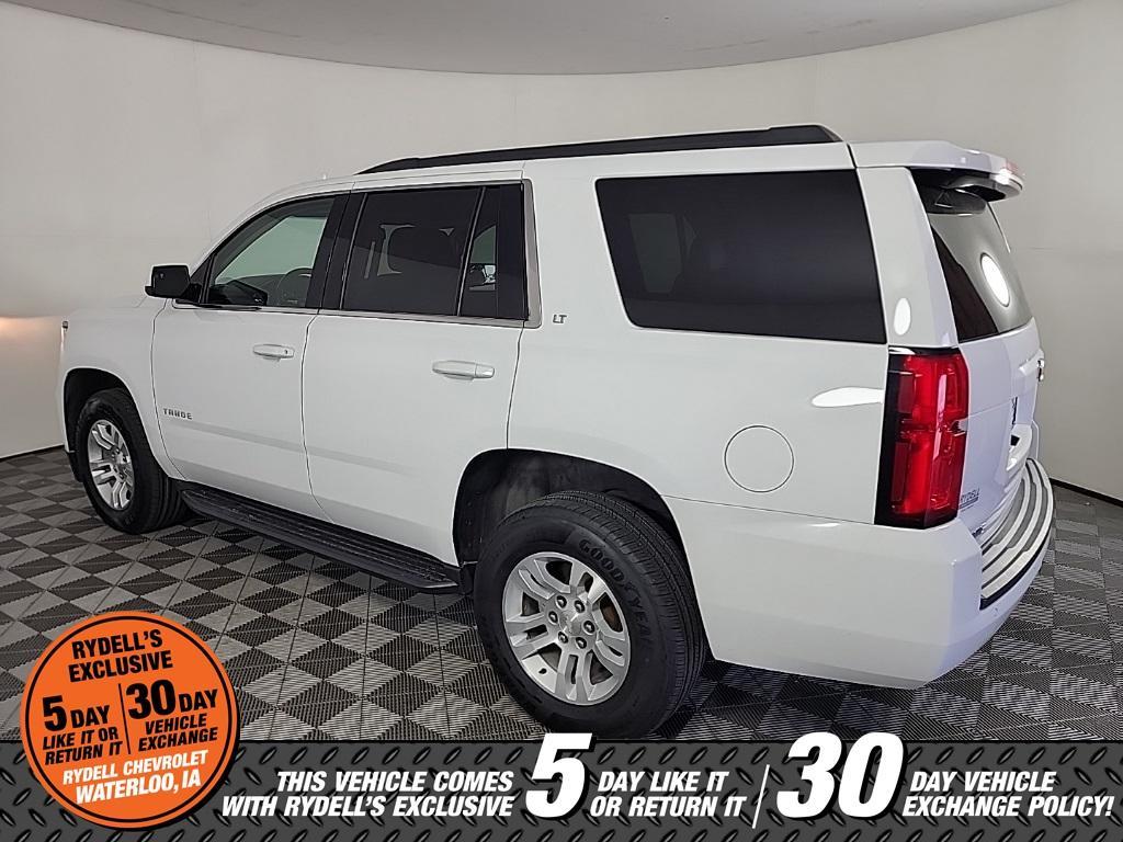 used 2018 Chevrolet Tahoe car, priced at $30,491