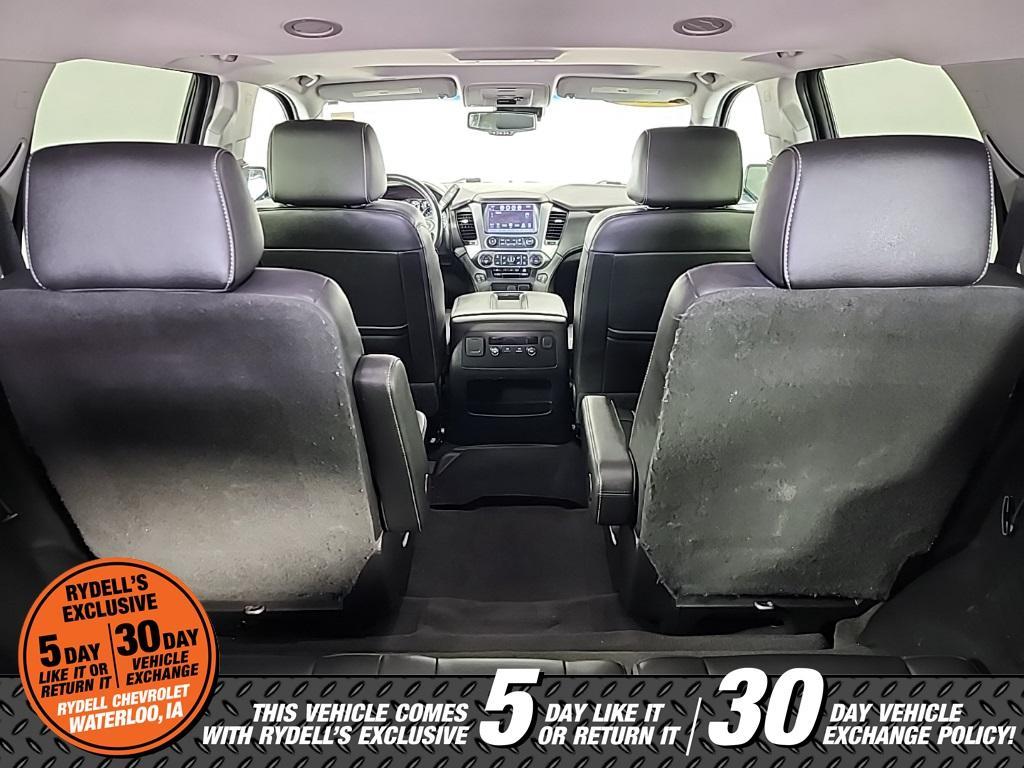 used 2018 Chevrolet Tahoe car, priced at $30,491