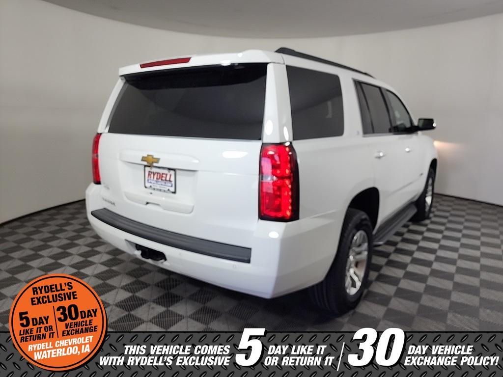 used 2018 Chevrolet Tahoe car, priced at $30,491