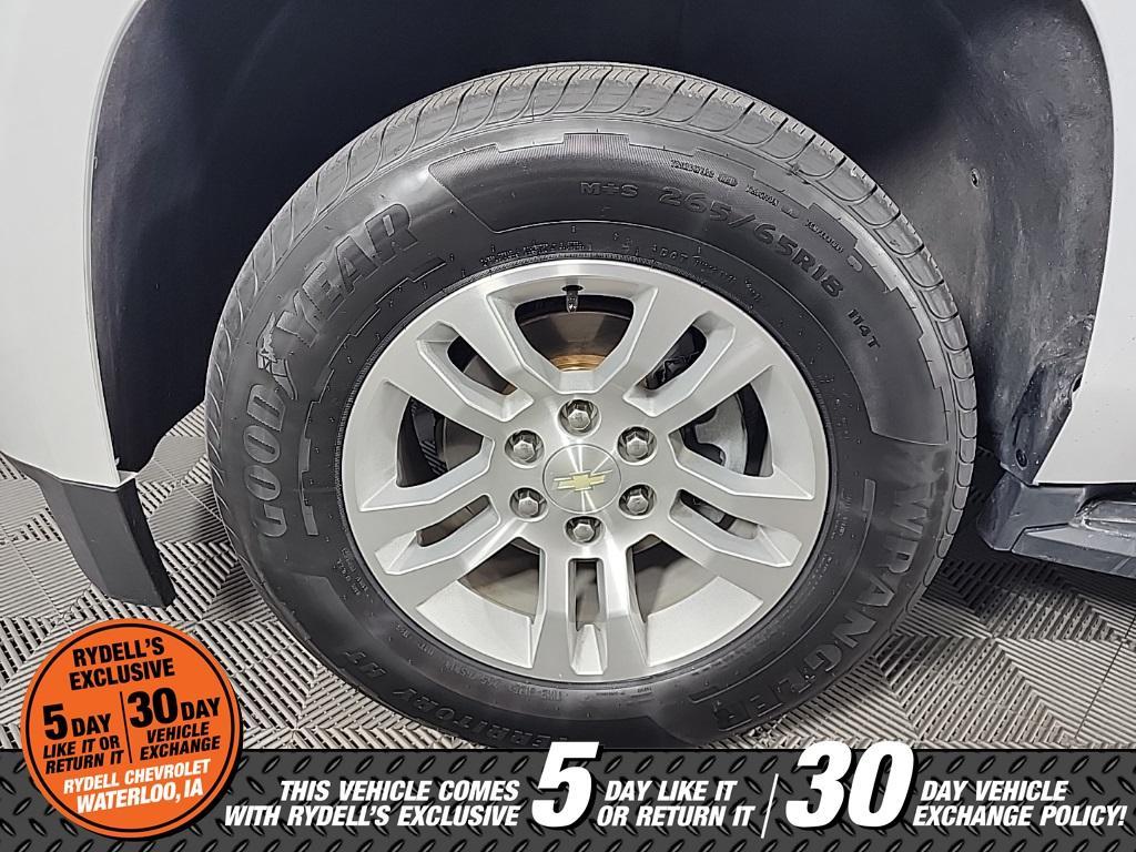 used 2018 Chevrolet Tahoe car, priced at $30,491