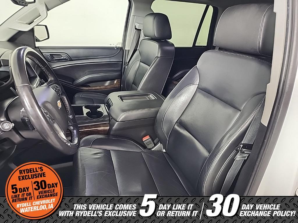 used 2018 Chevrolet Tahoe car, priced at $30,491