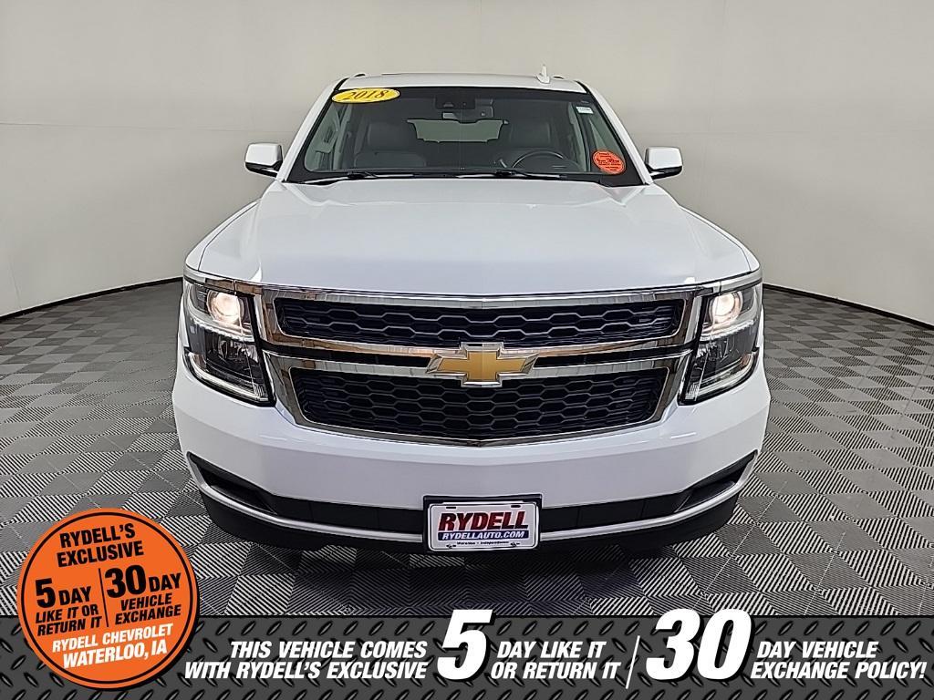 used 2018 Chevrolet Tahoe car, priced at $30,491