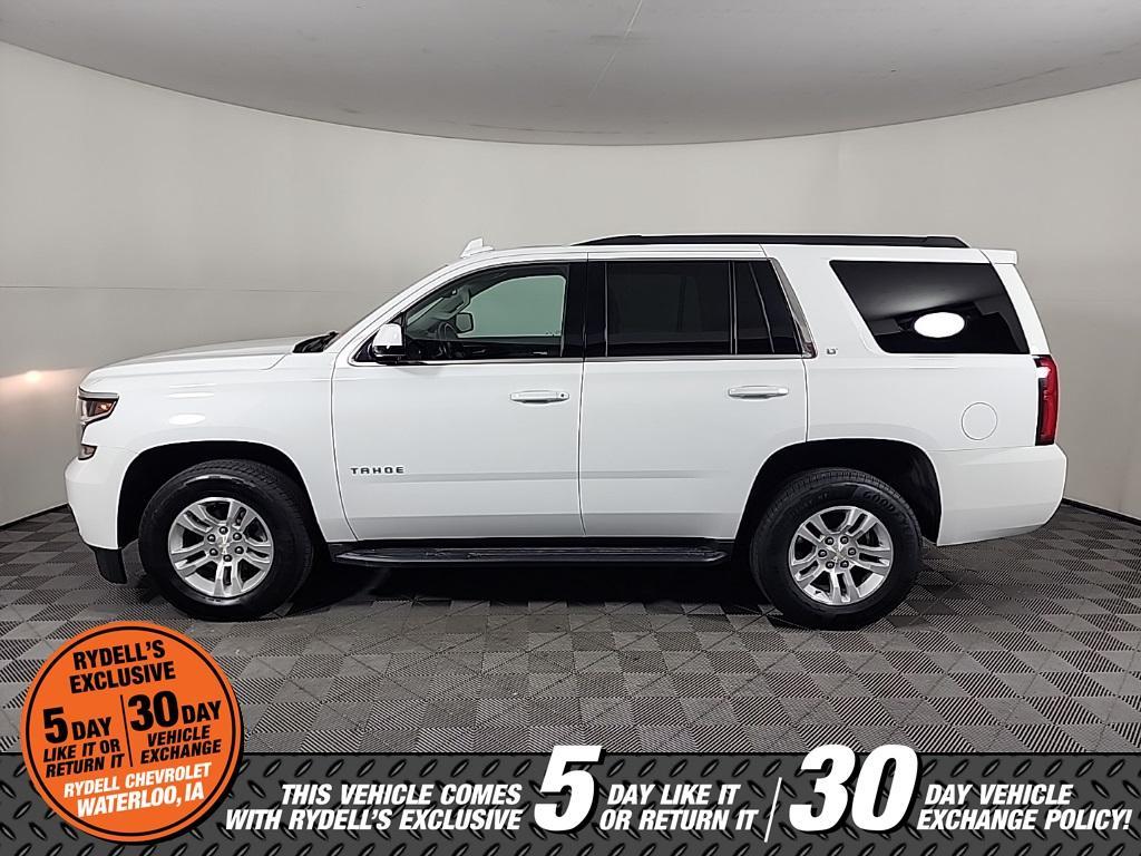 used 2018 Chevrolet Tahoe car, priced at $30,491