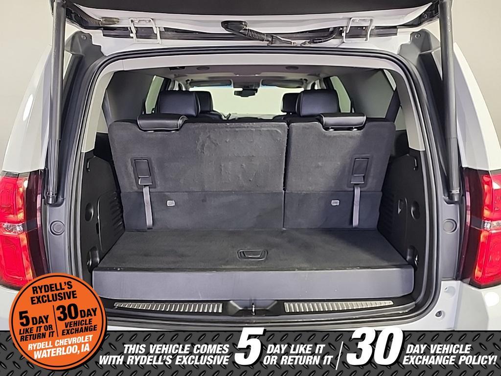 used 2018 Chevrolet Tahoe car, priced at $30,491