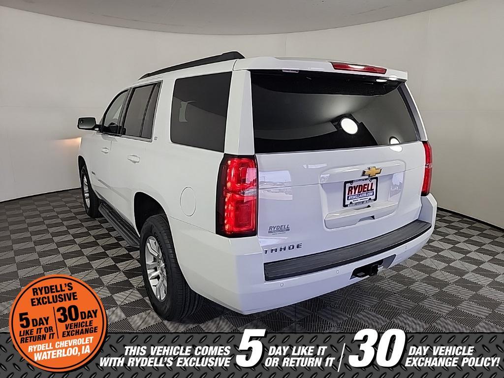 used 2018 Chevrolet Tahoe car, priced at $30,491