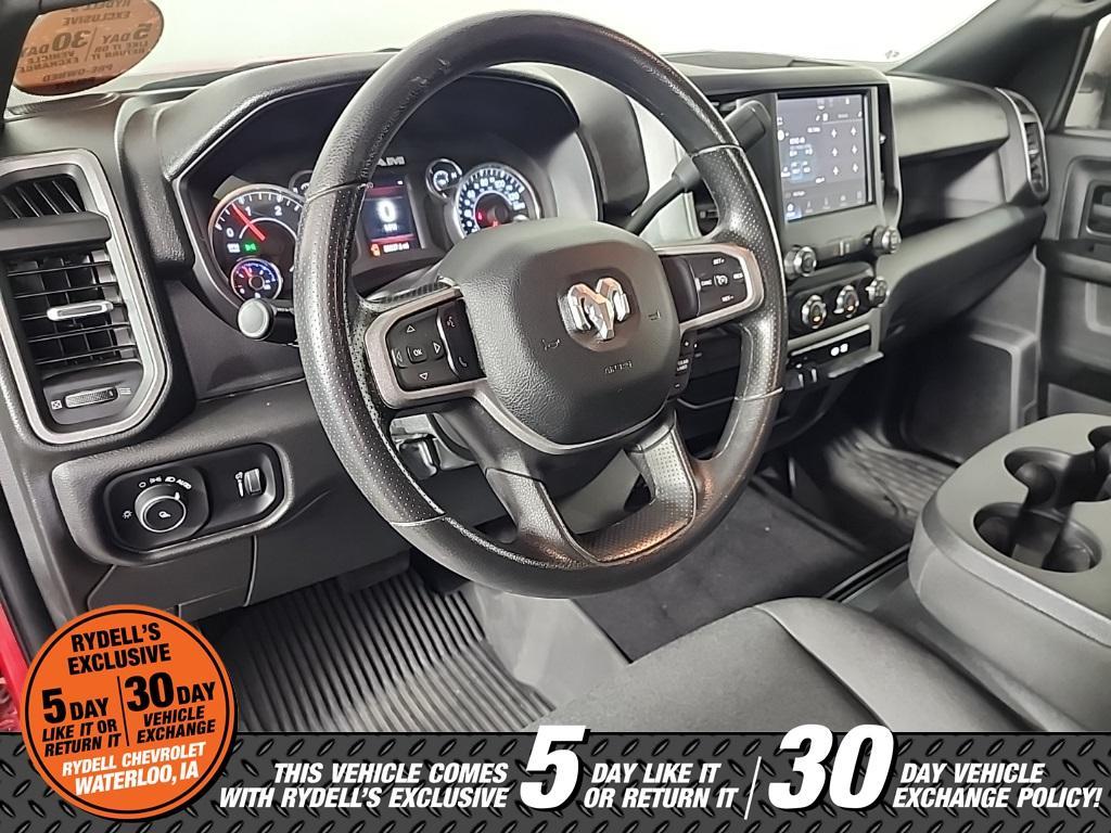 used 2024 Ram 2500 car, priced at $52,991